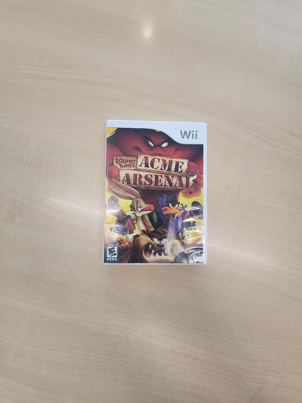 Looney Tunes: Acme Arsenal - Nintendo Wii